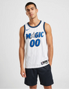Canotta Orlando Magic Association Swingman Nike, vista frontale intera
