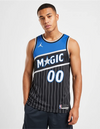 Canotta Orlando Magic Statement Swingman 2025/2026 Jordan, vista frontale intera