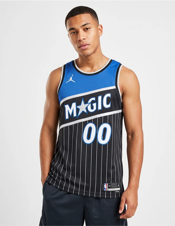 Canotta Orlando Magic Statement Swingman 2025/2026 Jordan, vista frontale intera