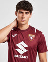 Maglia Torino Home 2026/2027 Joma granata con stemma toro rampante e sponsor Suzuki