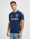 vancouver whitecaps maglia home 2026 2027 adidas blu notte telus