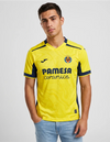 Maglia Villarreal Home 2026/2027 Joma gialla con dettagli blu e sponsor Pamesa Cerámica