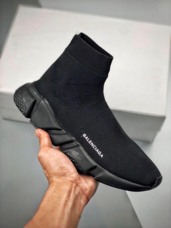 Balenciaga Speed Trainer Black