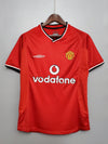 Maglia Home Manchester United 2000/2001 - Provehito