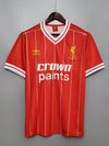 Maglia Home Liverpool 1984/1985 - Provehito