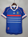 France Home Jersey 1998