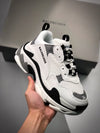 Balenciaga Triple S 3.0 Bianco-Grigio-Nero - Provehito