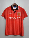 Maglia Home Manchester United 1994/1995 - Provehito