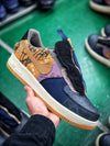 Nike Air Force 1 Low x Travis Scott Cactus Jack