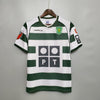 Maglia Home Sporting Lisbona 2001/2002 - Provehito