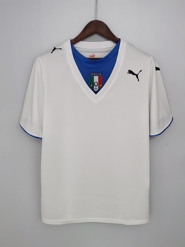 Italia Maglia Away 2006