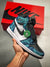 Nike Air Jordan 1 High Og Tie-dye - Provehito