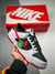 Nike Dunk Low White Black Red | Provehito