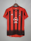 Milan Maglia Home 2004/2005 - Provehito