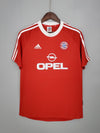 Bayern München Home Shirt 2000/2001