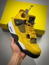 Nike Air Jordan 4 Retro Lightning | Jordan gialle | Provehito