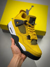 Nike Air Jordan 4 Retro Lightning | Jordan gialle | Provehito