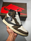 Travis Scott x Nike Air Jordan 1 AJ1 - Provehito