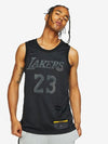 Canotta Los Angeles Lakers Total Black - Provehito