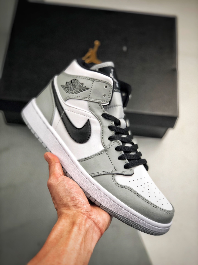 Nike Air Jordan 1 MID Gray Provehito