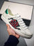 Gucci Ace Sneakers Snake - Provehito