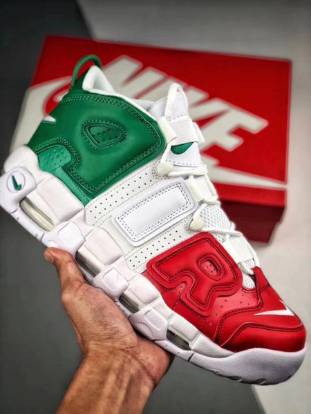 Nike uptempo italia Clearance