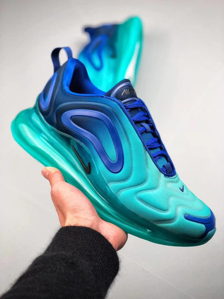 Air max 720 bianche e azzurre best sale