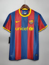 Maglia Home Barcelona 2010/2011 - Provehito